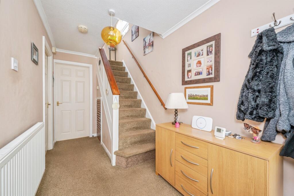 Gilbert Close, Spondon, DERBY