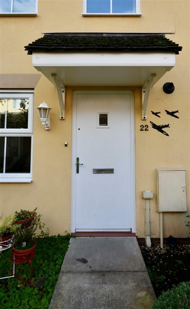 It's a Door