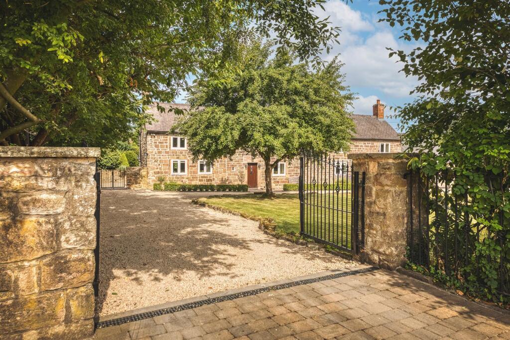 Twin Access Driveway