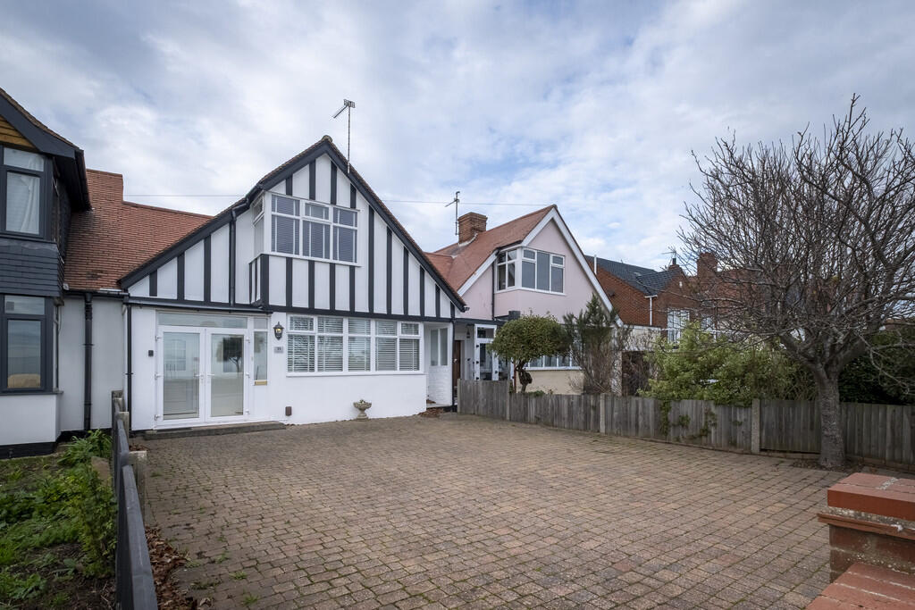 Marine Parade, Gorleston-On-Sea