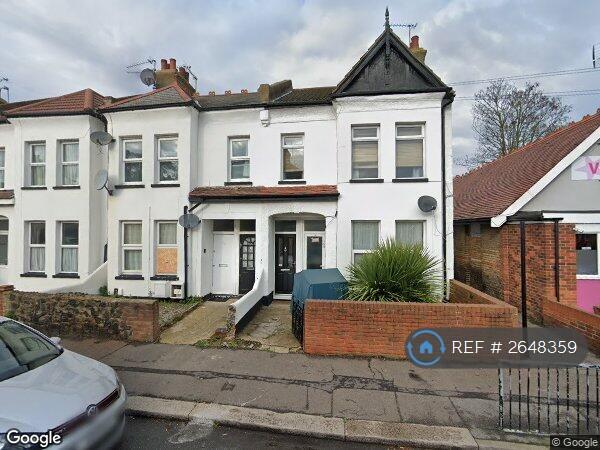 External View Of 1st Floor Flat