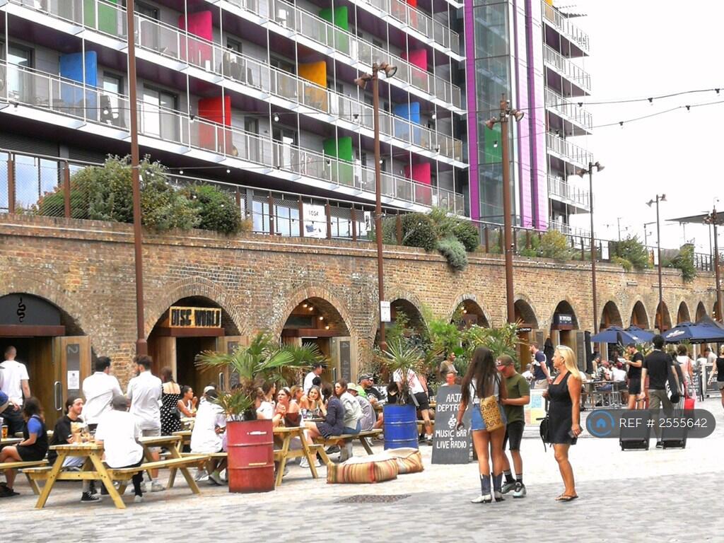 Deptford Bars Restaurants And Coffee Shops Nearby