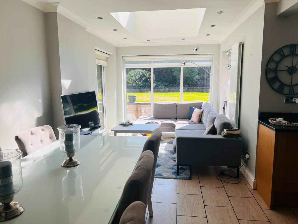 Family Living Space