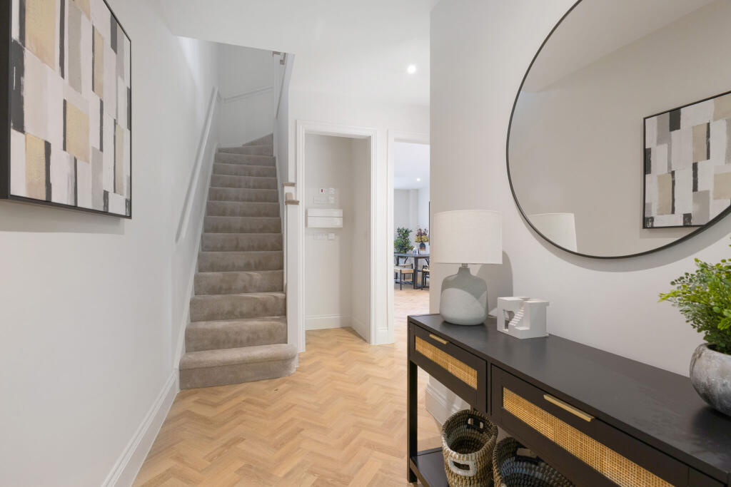 Show Home Indicative