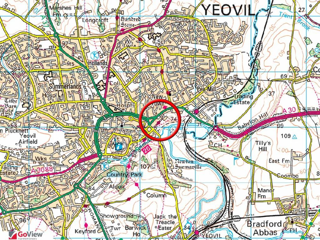 Map 1
