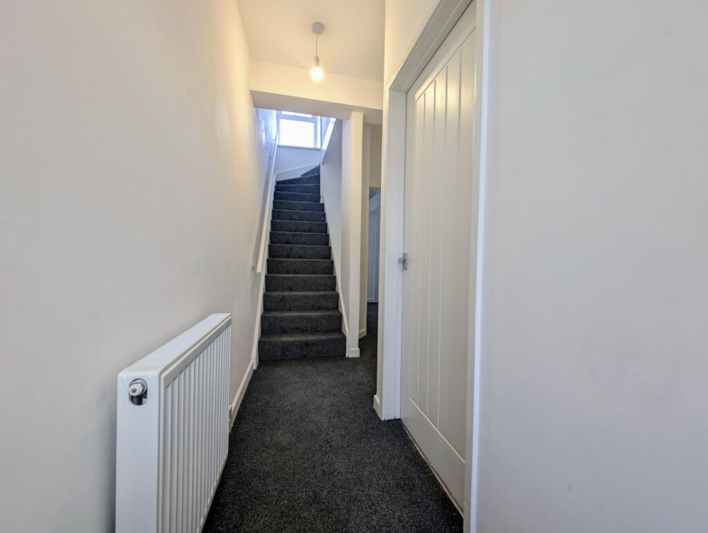 Entrance hallway