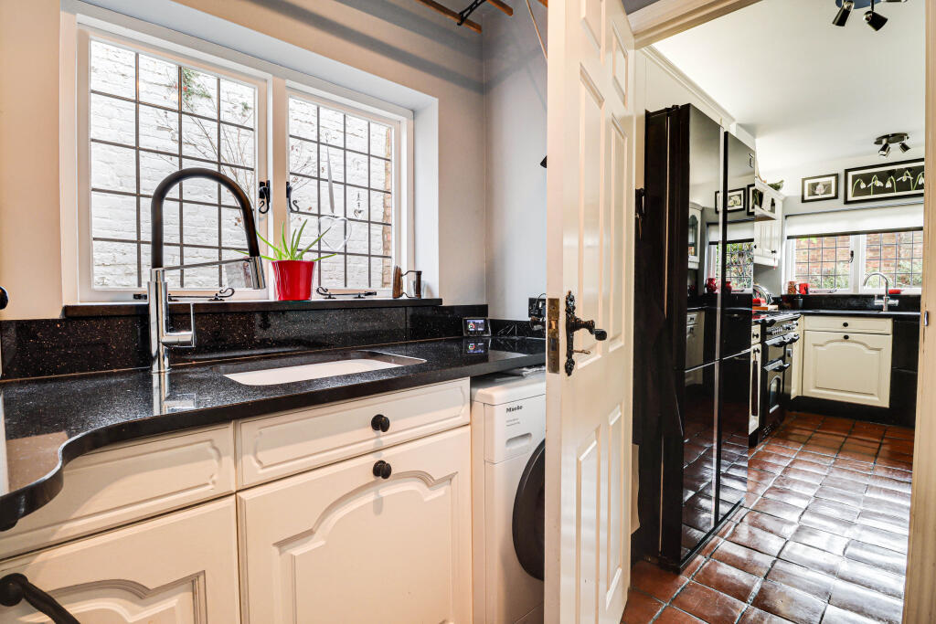 Utility Room
