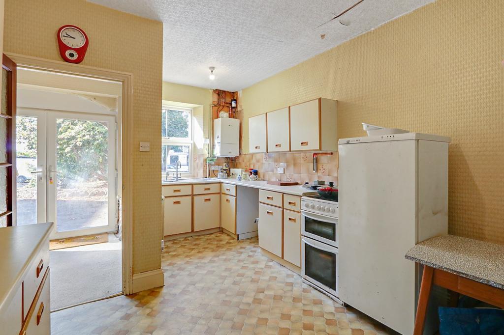 Coach House Kitchen