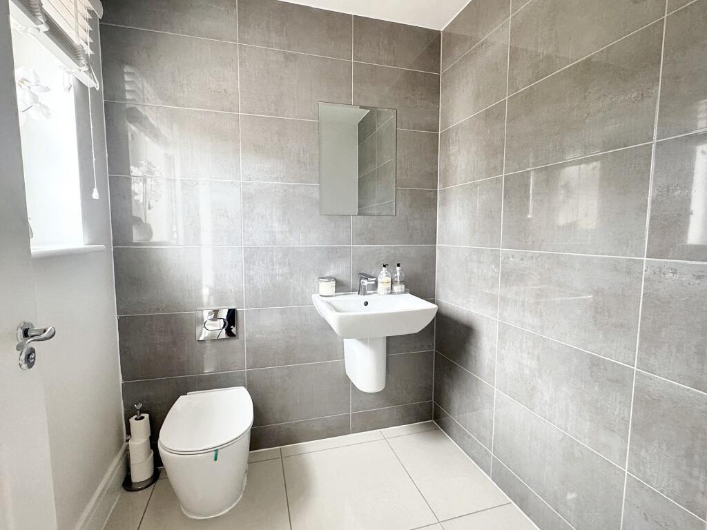Downstairs WC