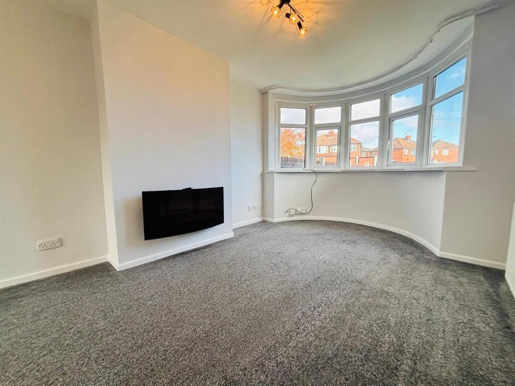 Through Lounge &amp; Dining Area: