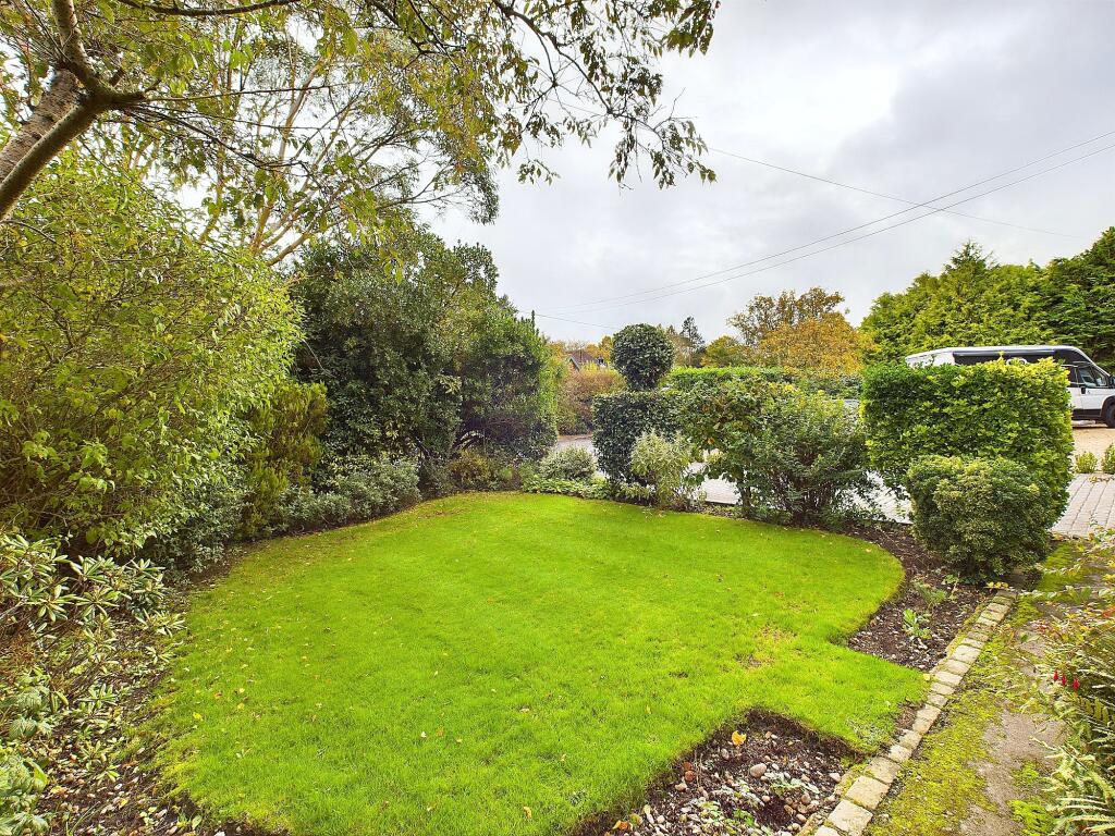 Front Garden