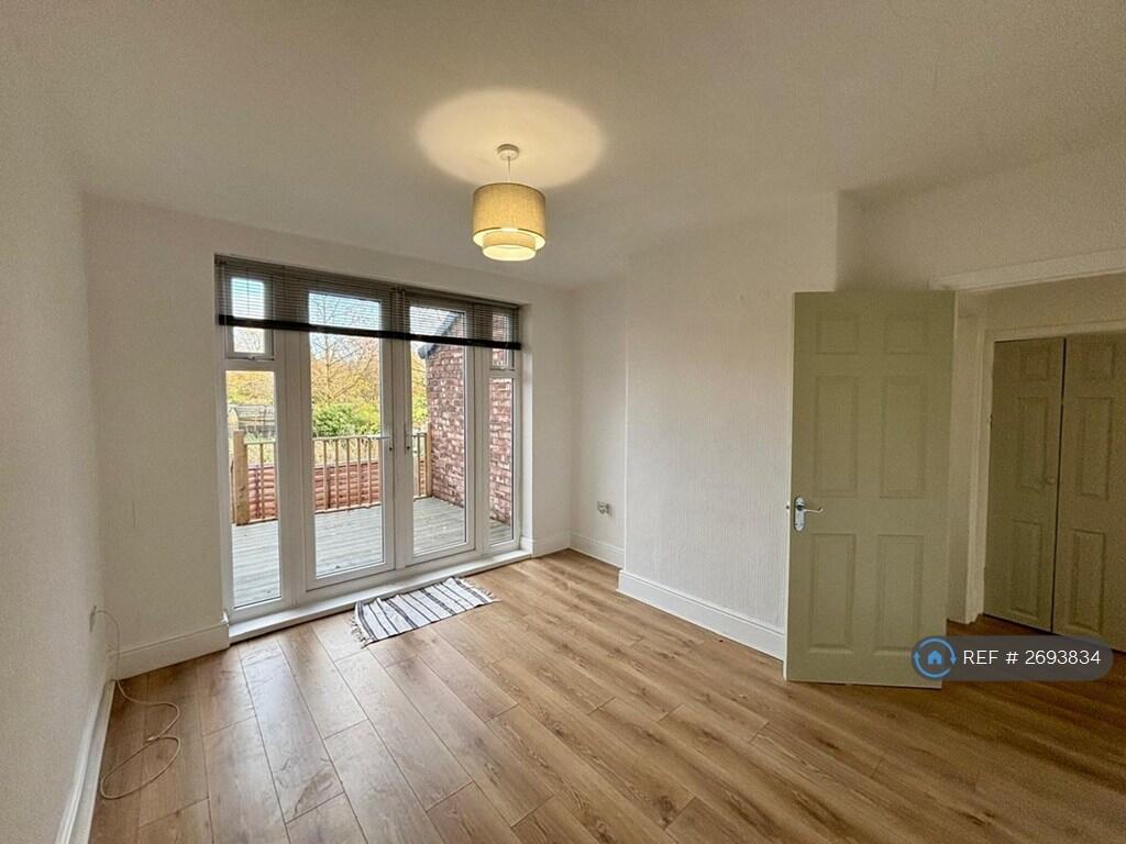 Rear Reception Room
