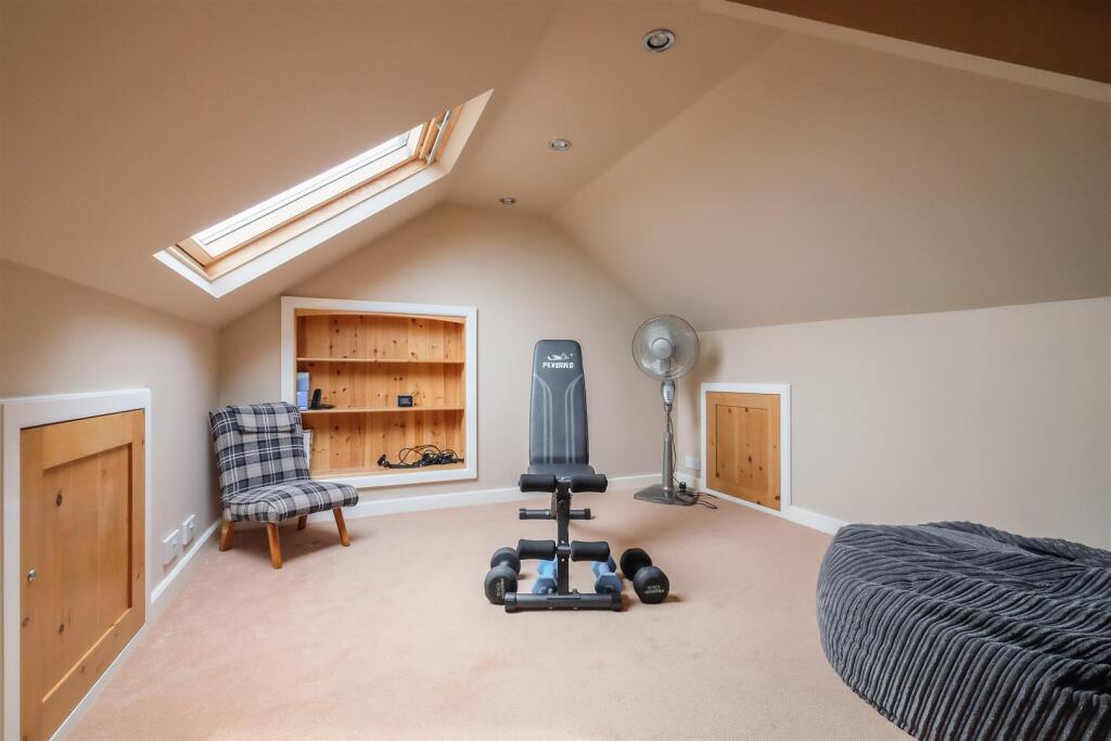 Attic Room