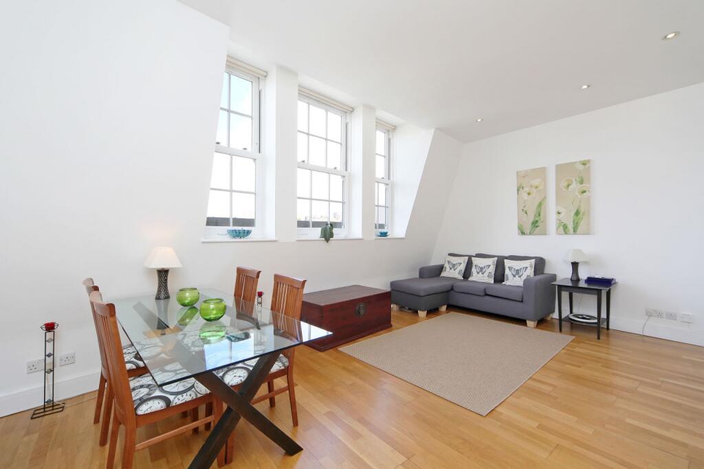 Reception Room (Main