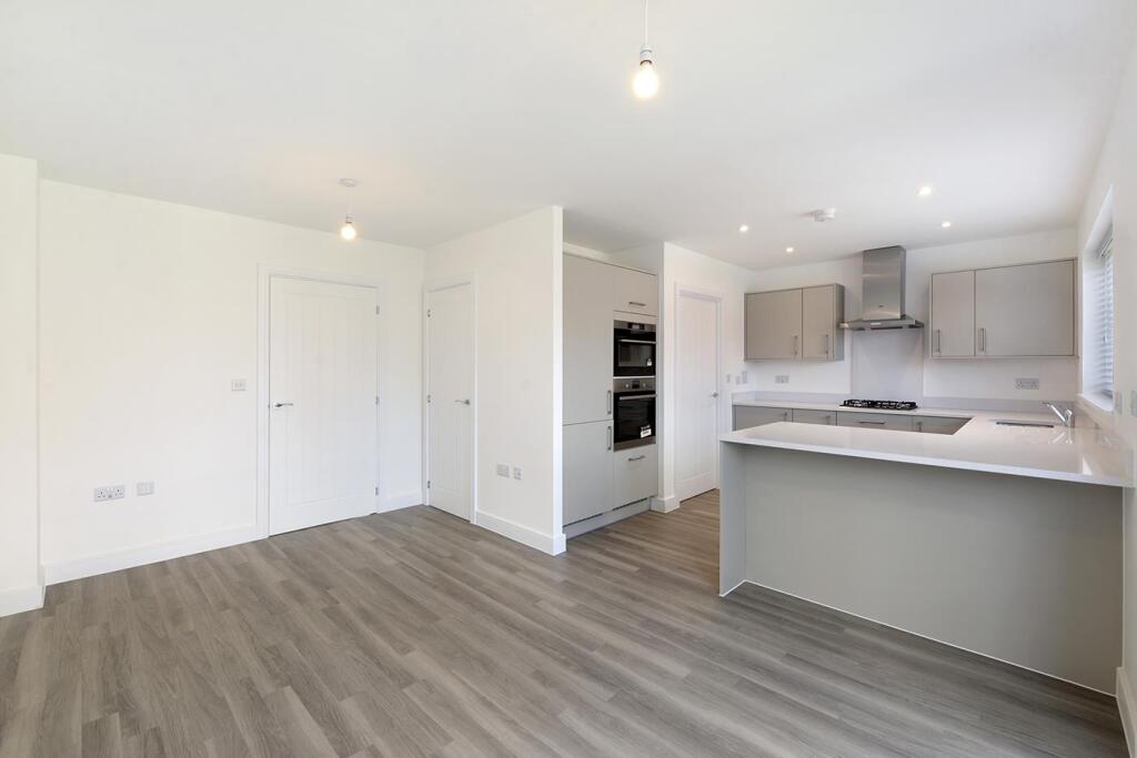 Kitchen/Diner (Plot 133)