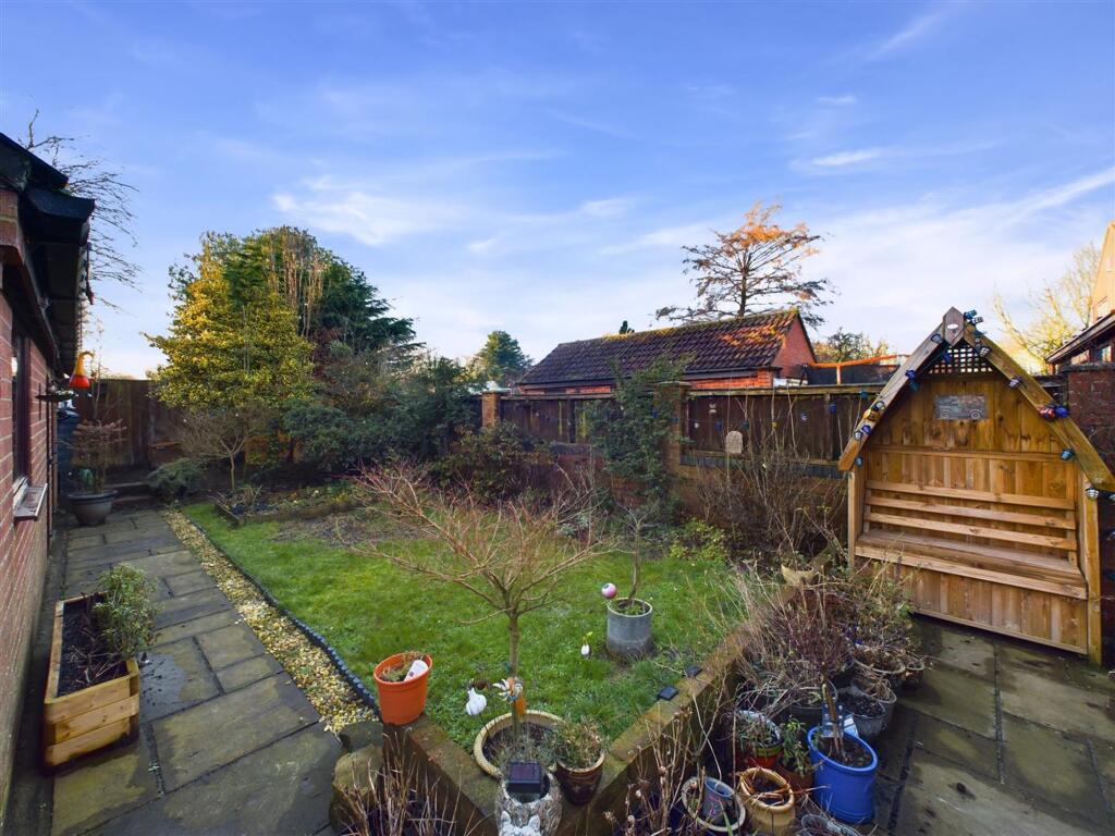 GARDEN