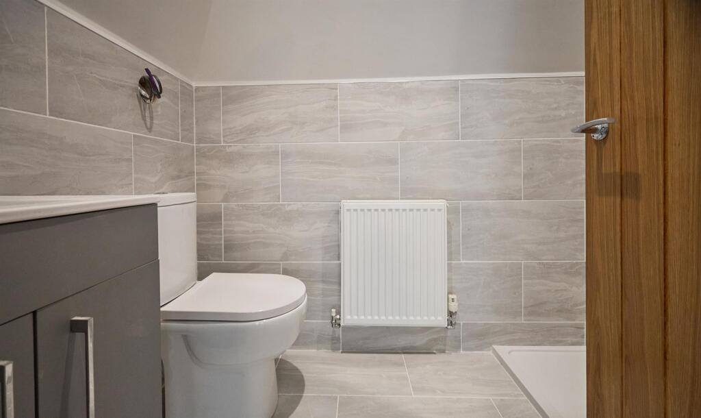 En-Suite Shower Room