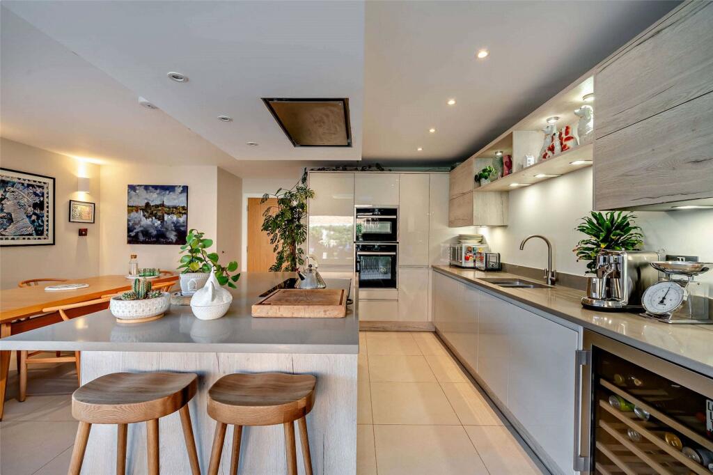 Entertaining Space