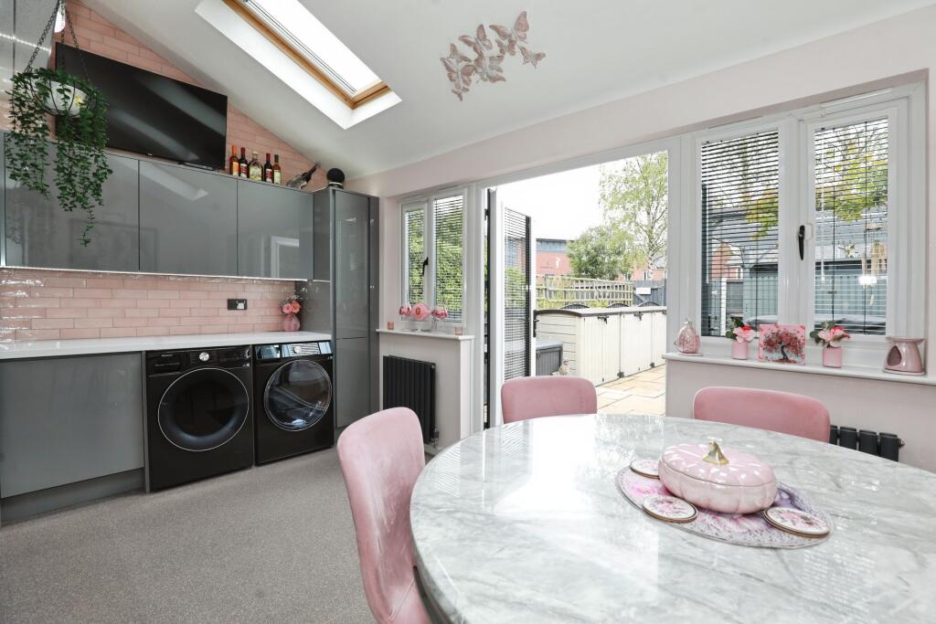 Kitchen-Diner