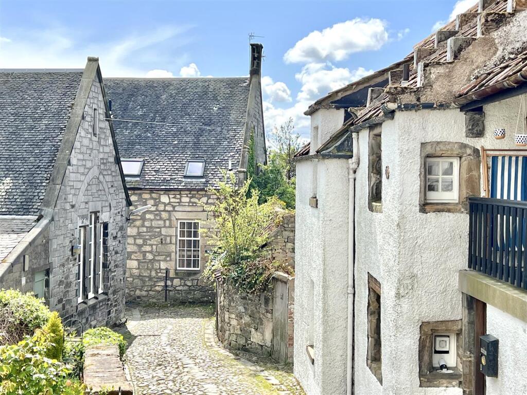 Low Causeway, Culross