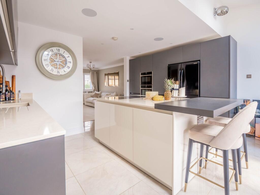 Open plan Lounge/Kitchen/Diner