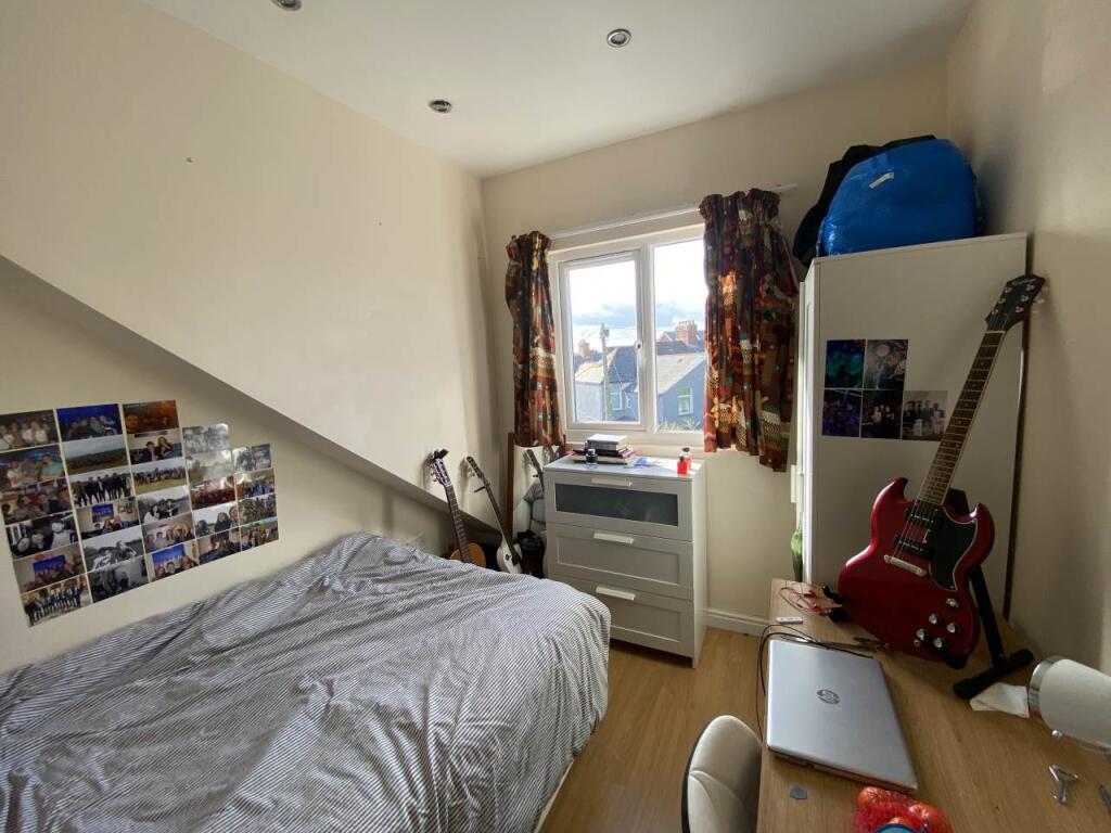 Second Floor Rear