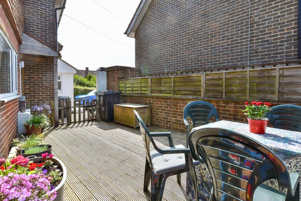 Patio / Decking