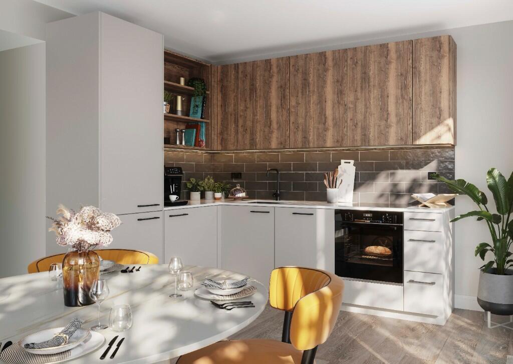 Kitchen/dining