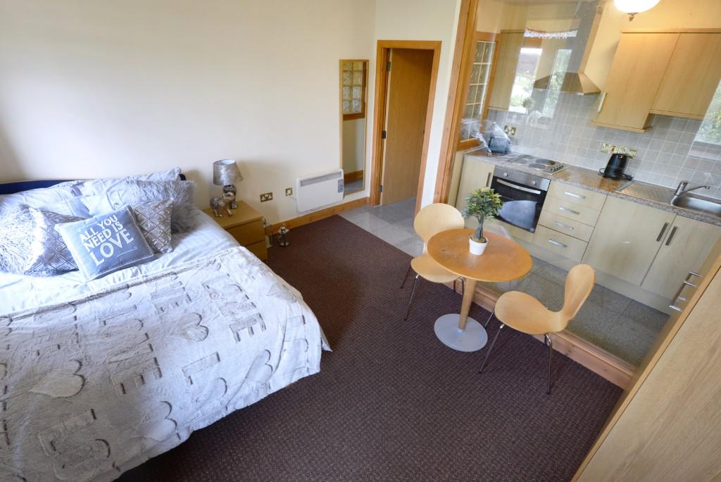 Livingroom / bedroom