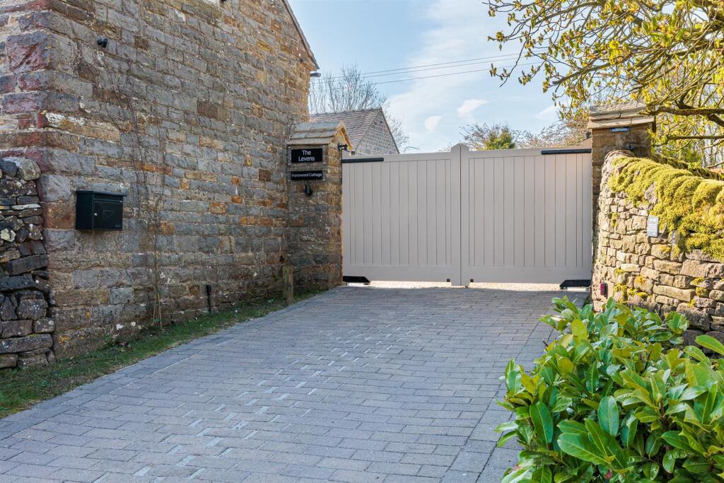 Gated Entance