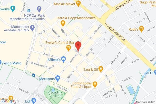 Google Maps Image