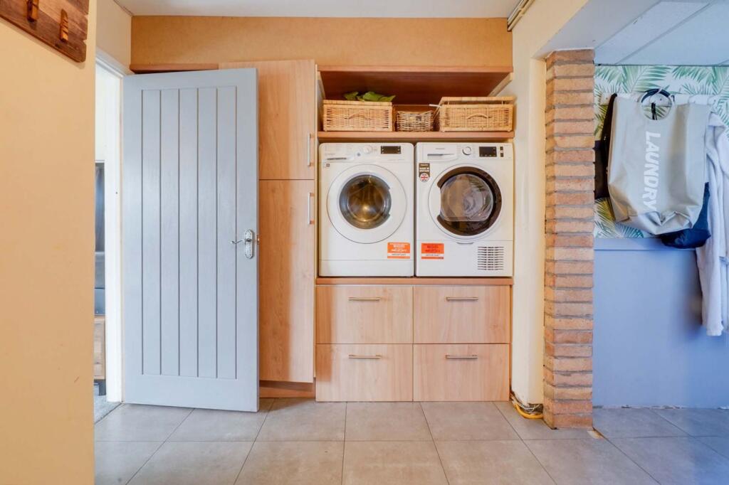 Utility Area