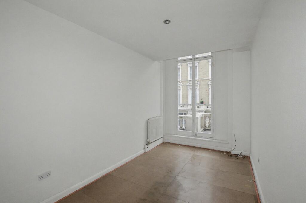 Flat 3, 36 Clanricarde Gardens, Notting Hill Gate, London, W2 4JW