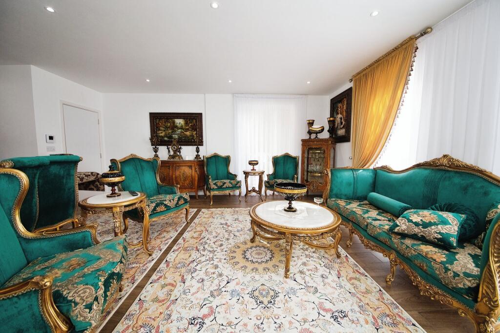 Open Plan Living