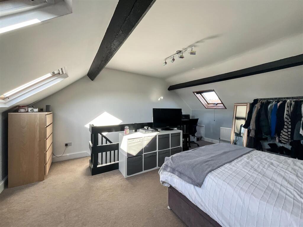 Loft Room