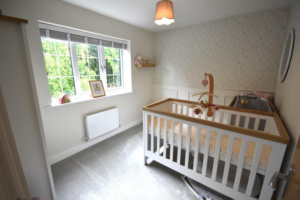 BEDROOM THREE