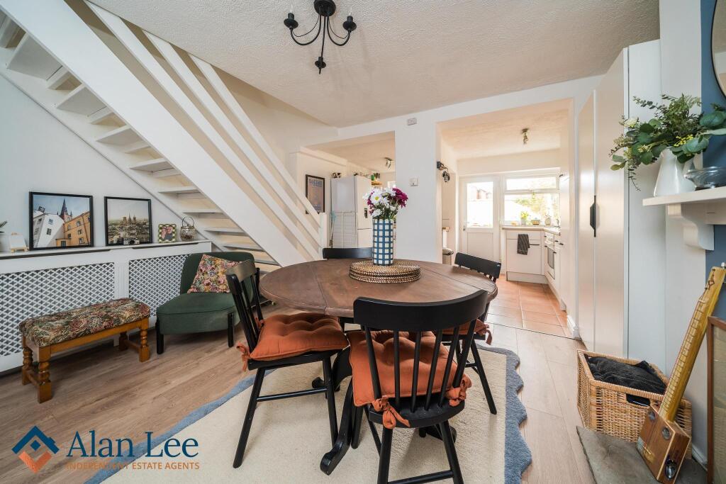 Open Plan Kitchen Diner