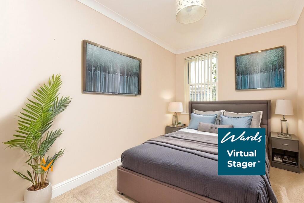 Bedroom 2 (Modern Style)