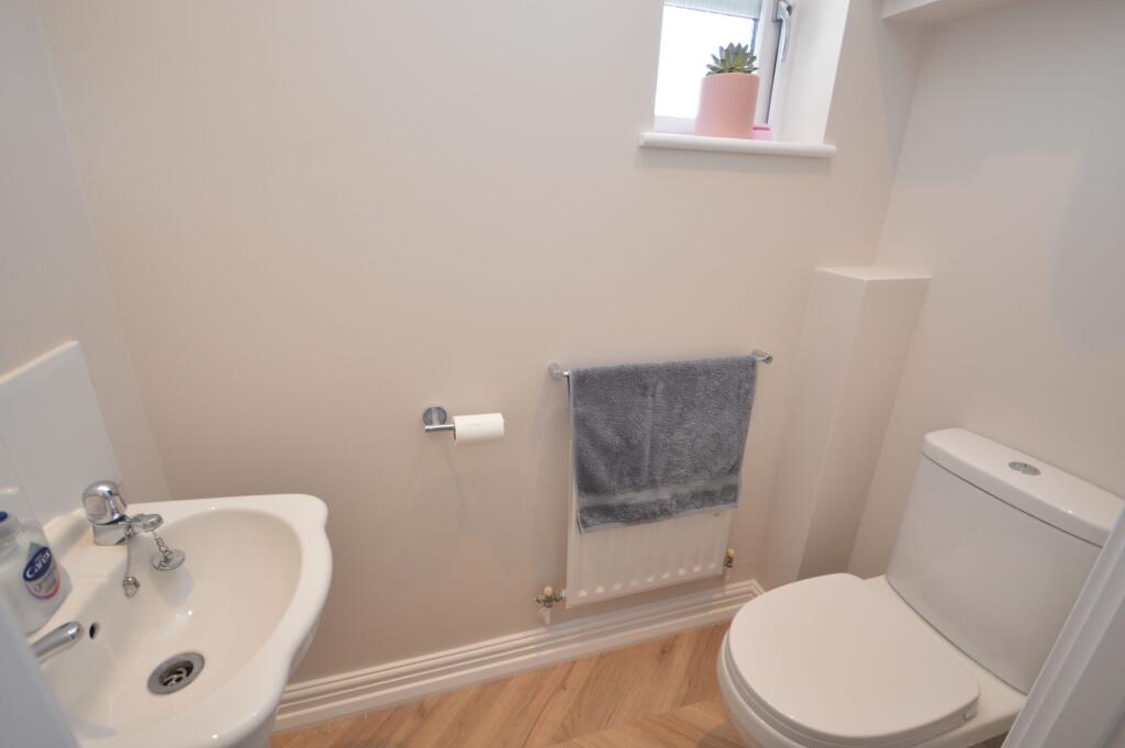 Ground Floor WC