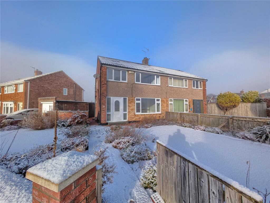 Chestnut Drive, Marton-in-Cleveland