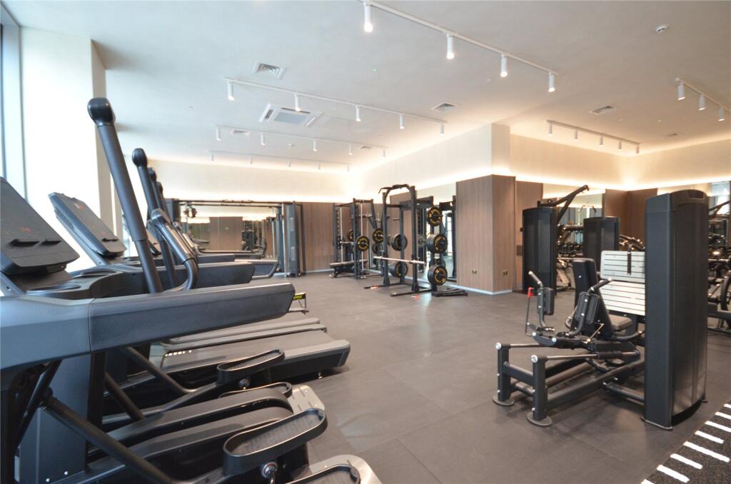 Residents Gym