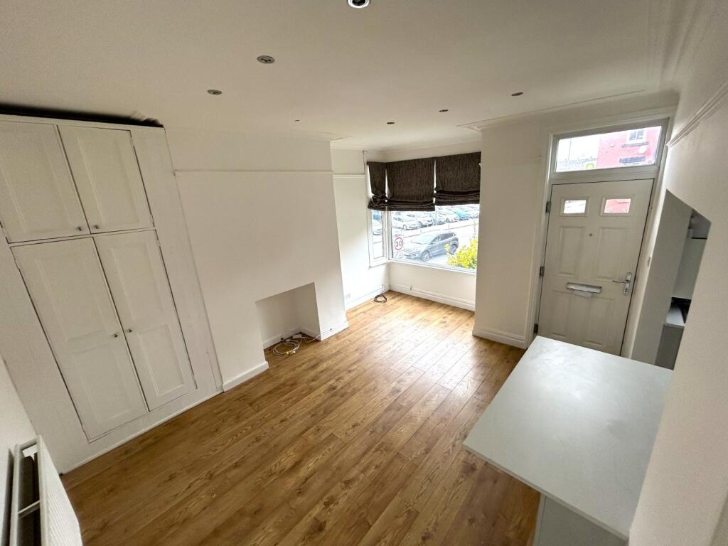 Open Plan Living