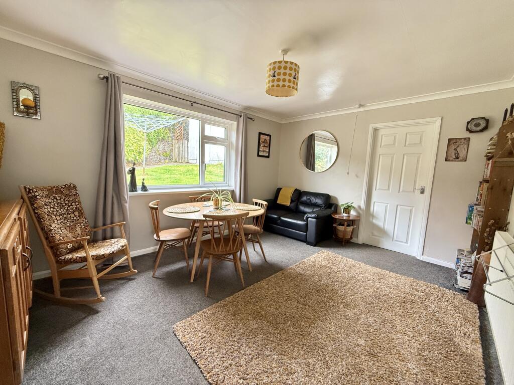 Separate Dining Room