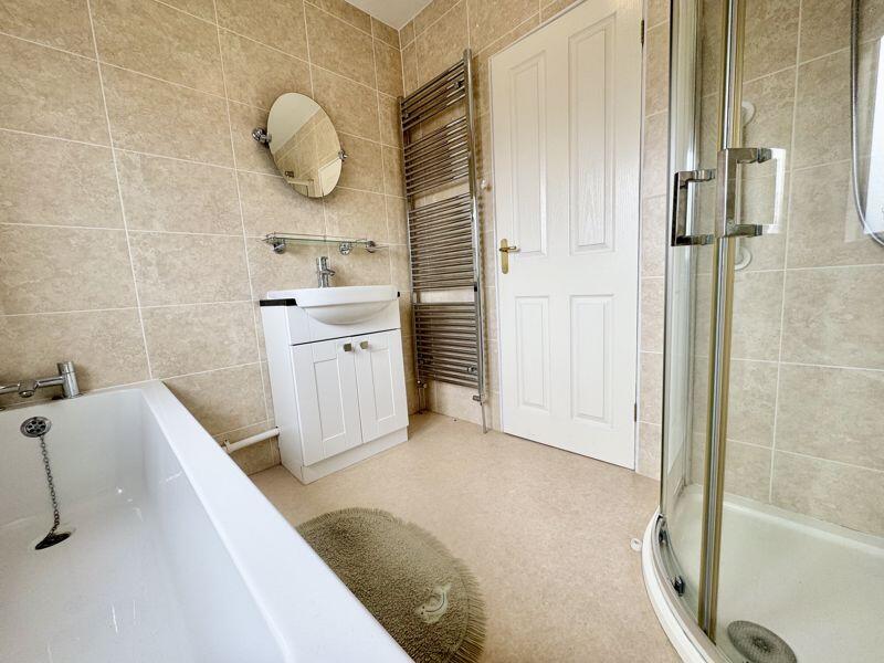 Bathroom view