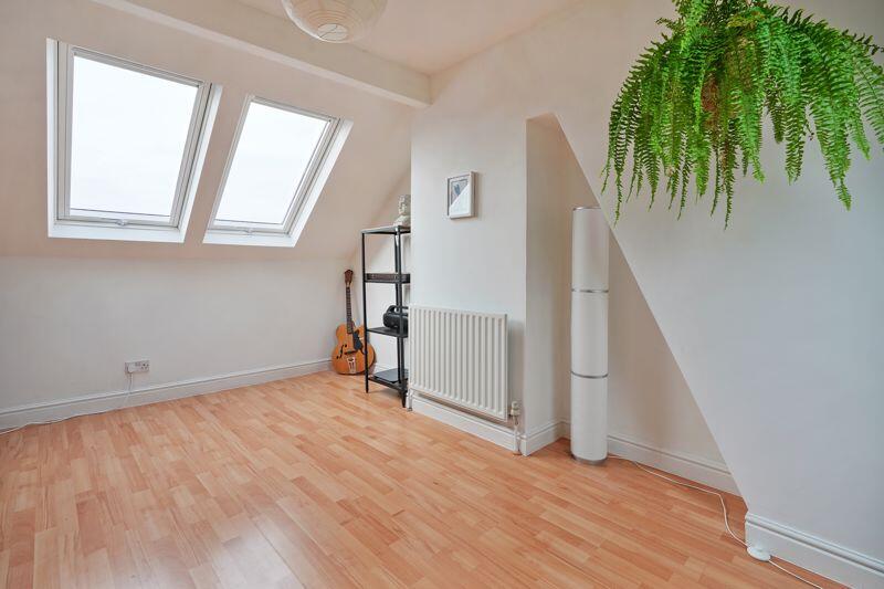 Second Floor Bedroom