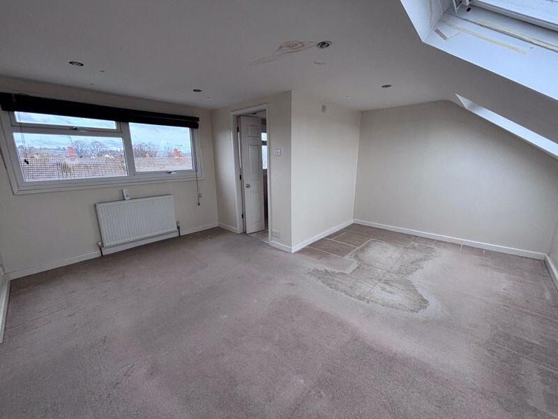 Bedroom One / Master Bedroom