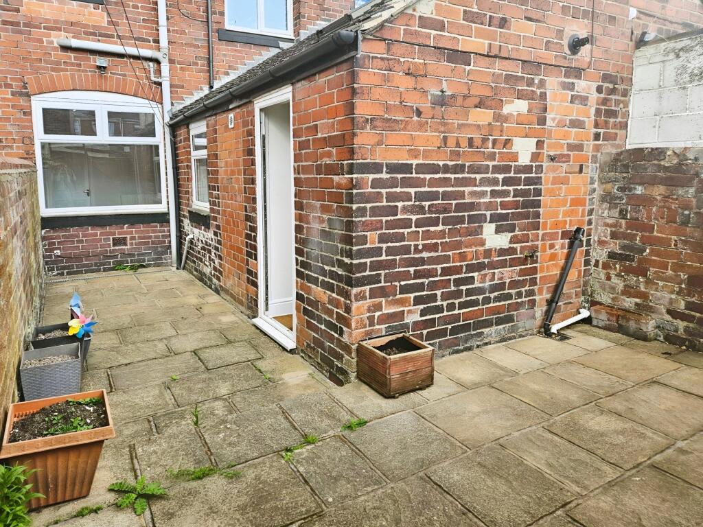 Rear Yard