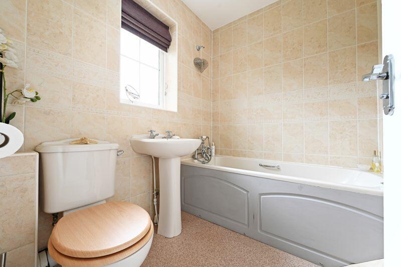 Bedroom 1 Ensuite 