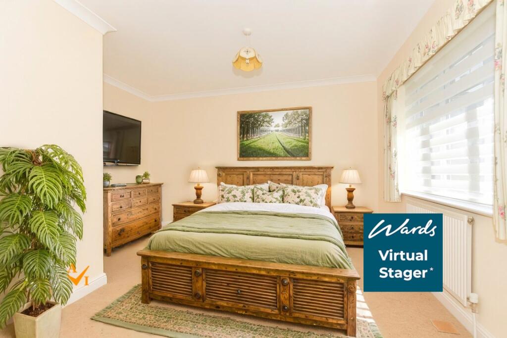 Bedroom 2 (Farmhouse Style)