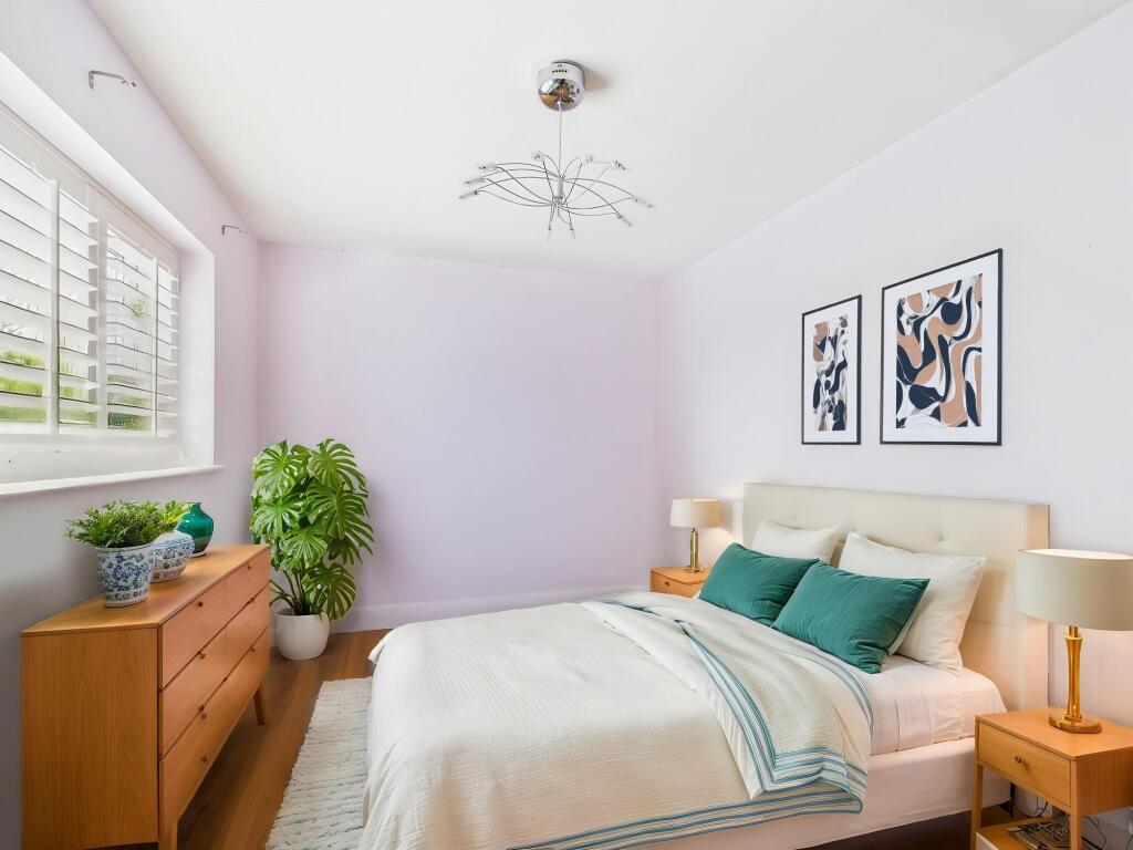 Bedroom Four (Virtually Furnished)